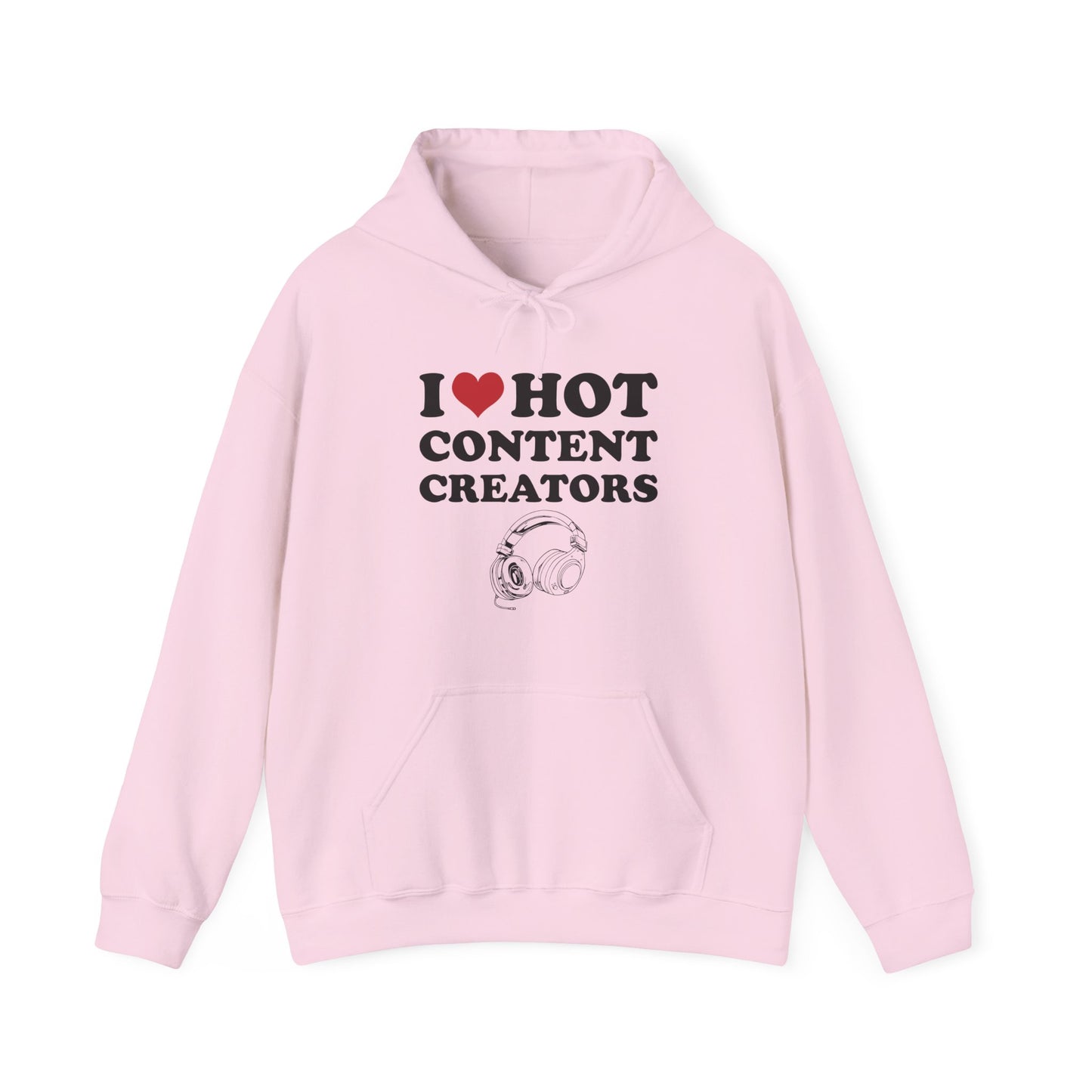 I Love Hot Content Creators