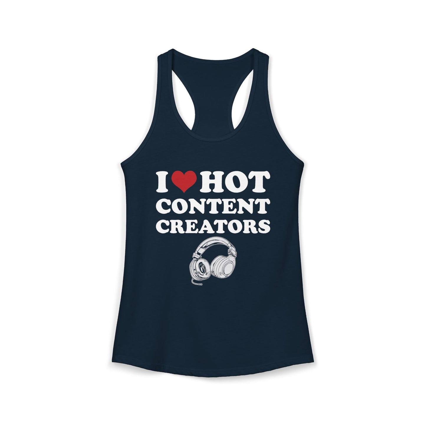 I Love Hot Content Creators