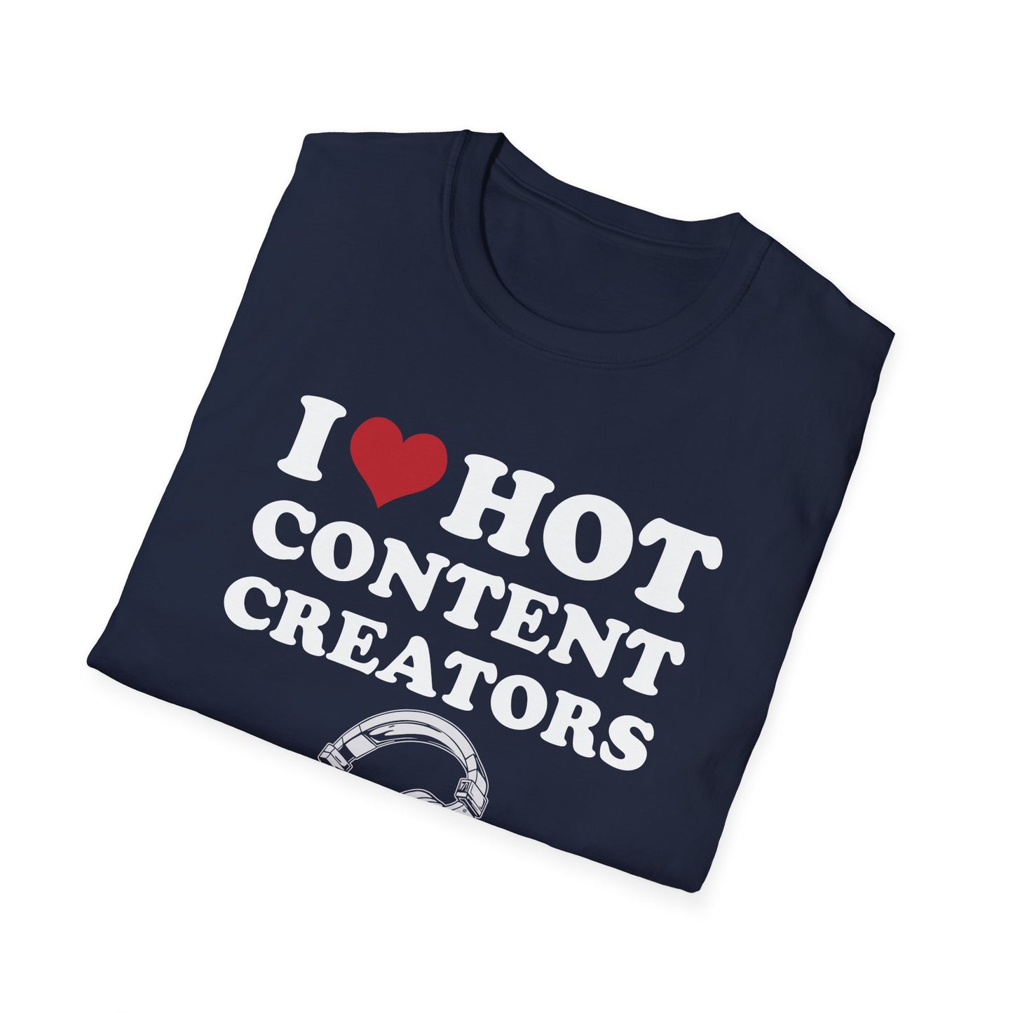 I Love Hot Content Creators