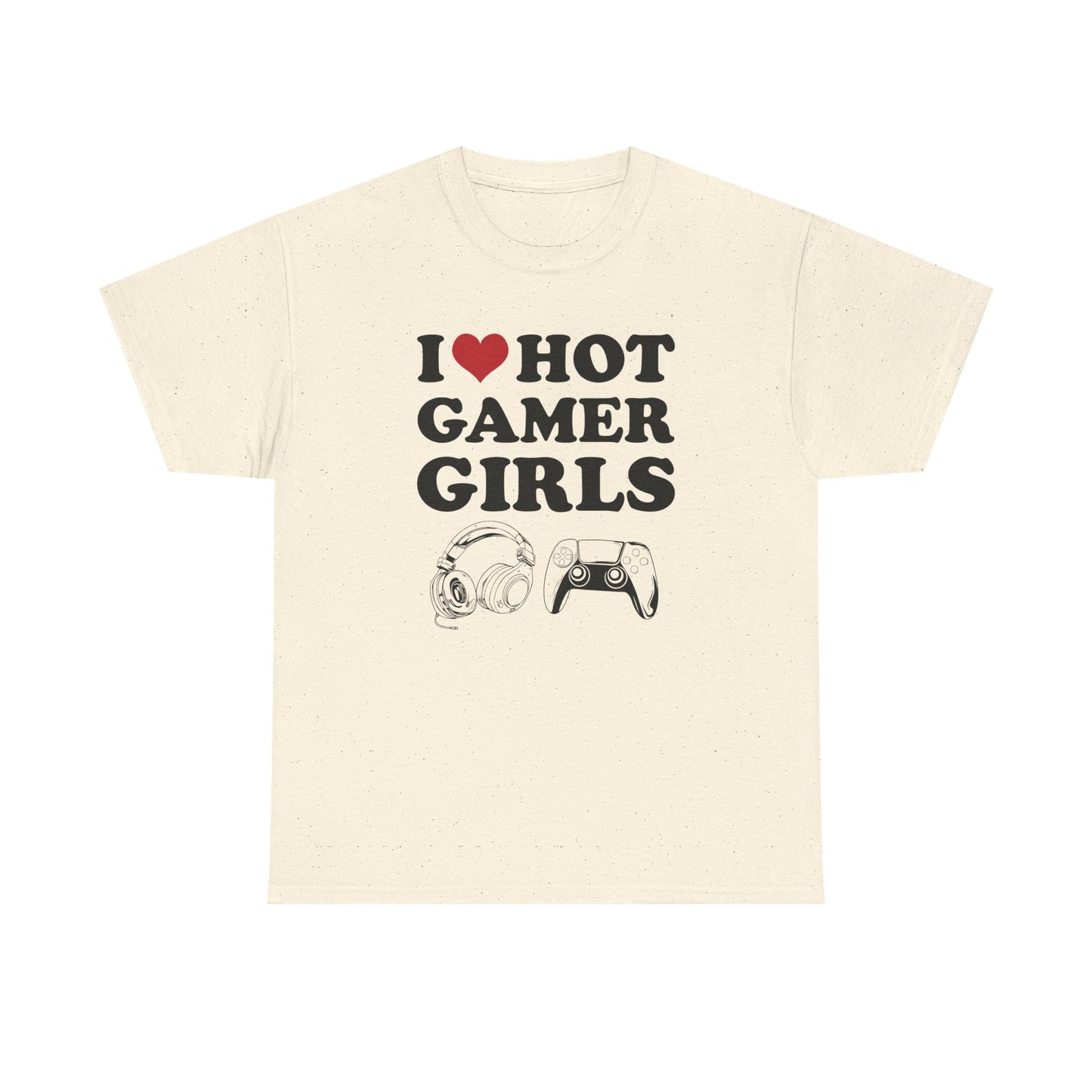 I Love Hot Gamer Girls