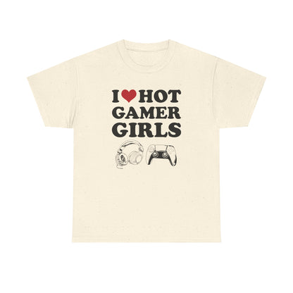 I Love Hot Gamer Girls