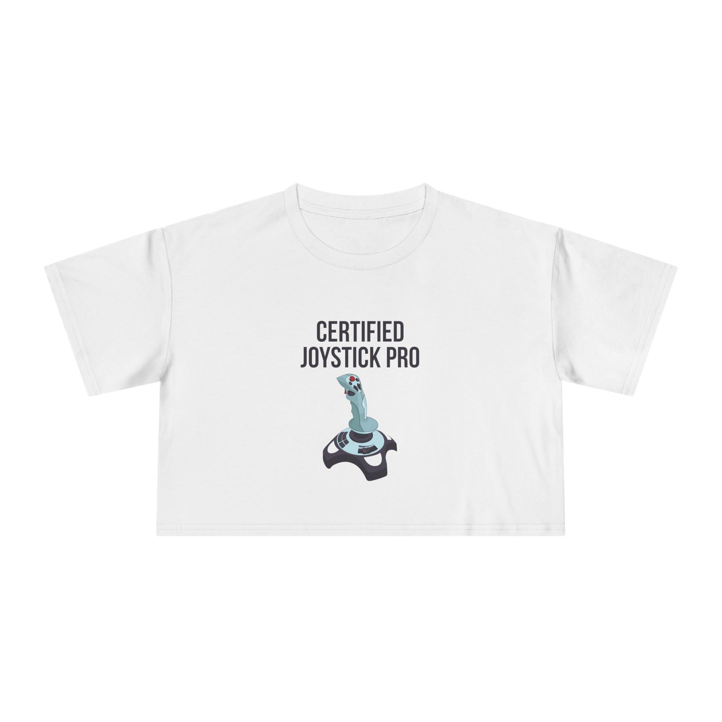 Certified Joystick Pro
