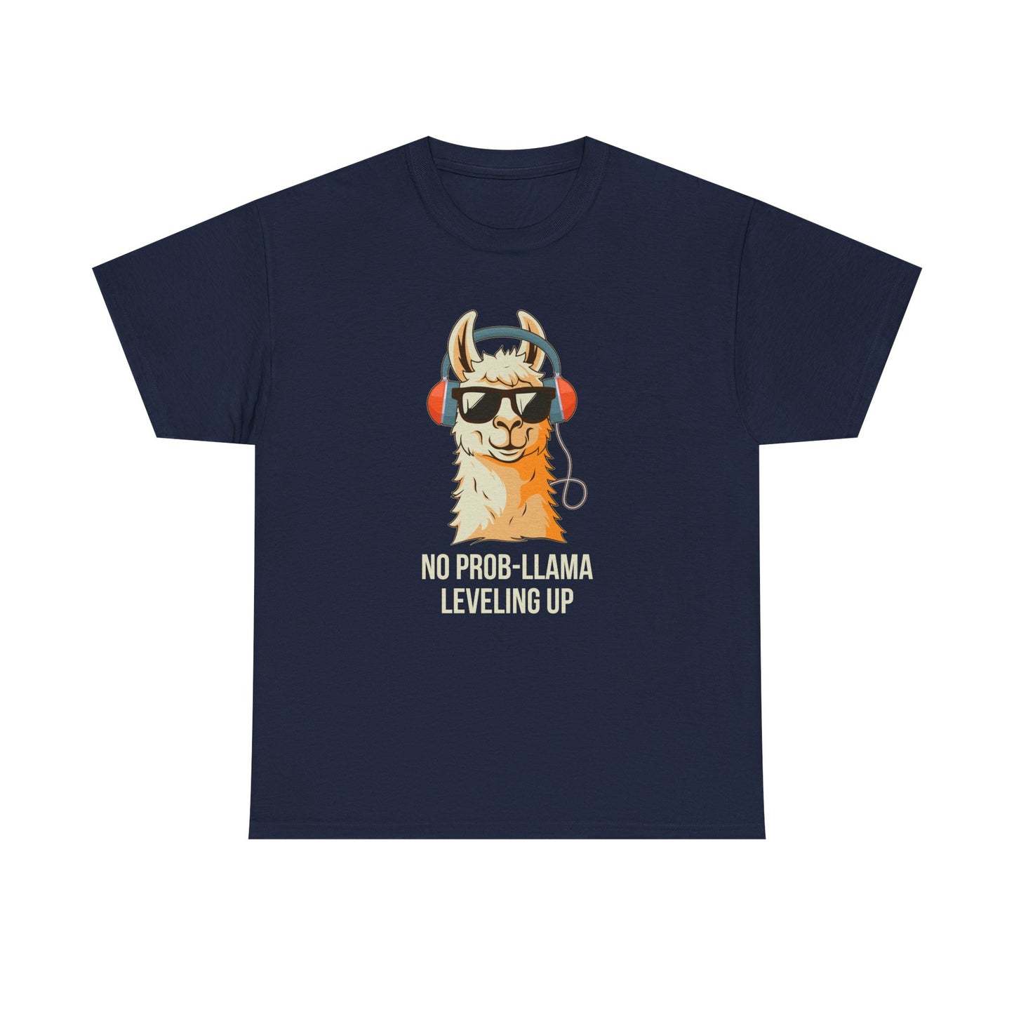 No Prob-Llama Leveling Up