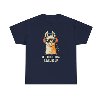 No Prob-Llama Leveling Up