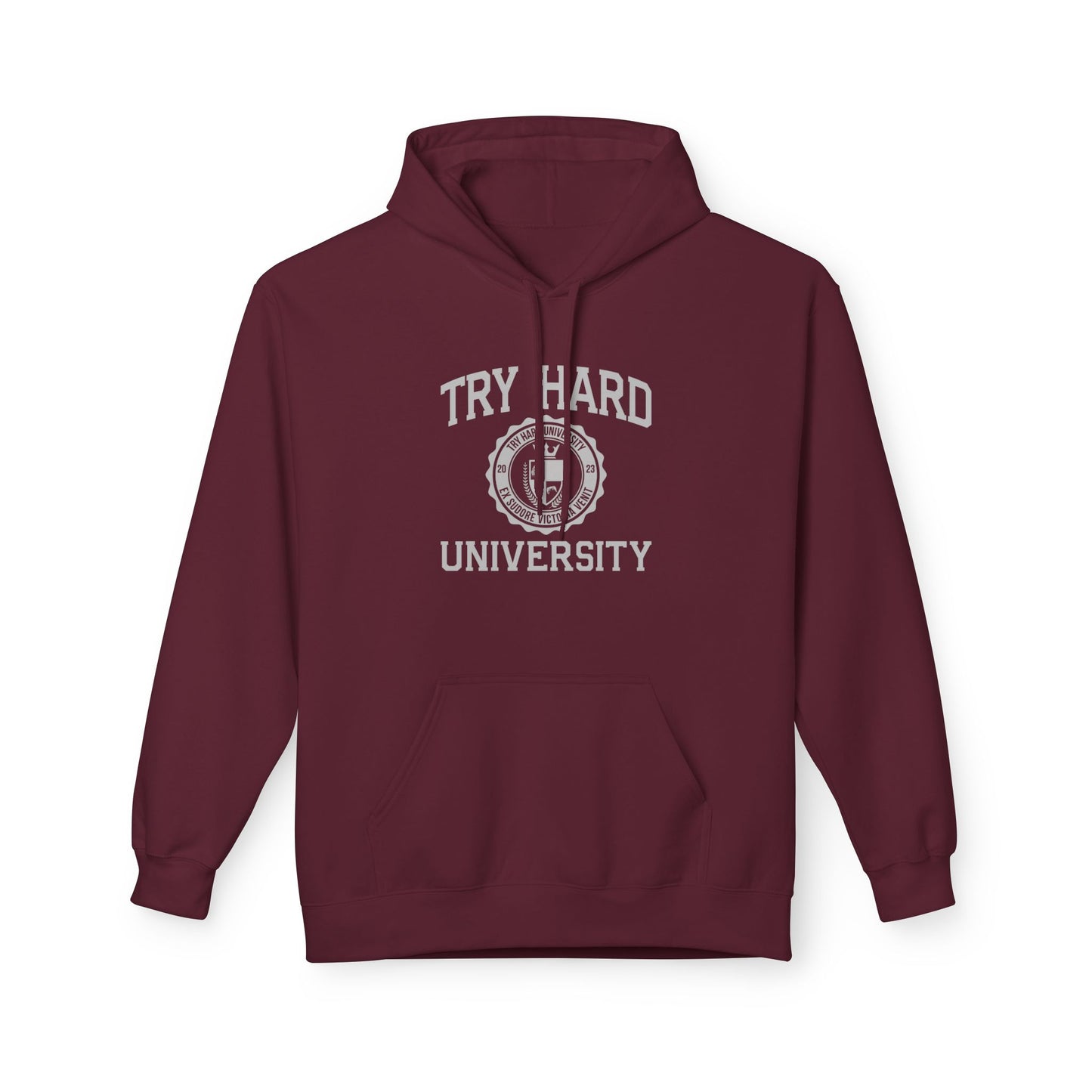 Try Hard University (Crest)