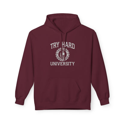 Try Hard University (Crest)