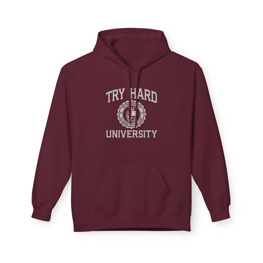 Try Hard University (Crest)