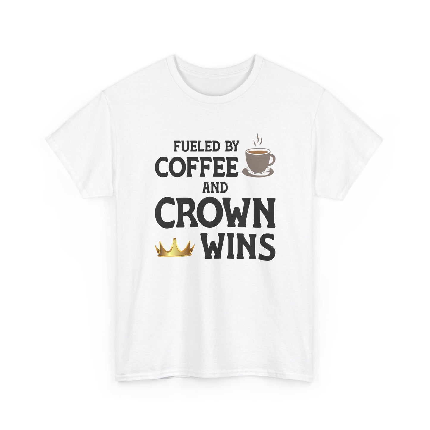 Fueled by Coffee and Crown Wins