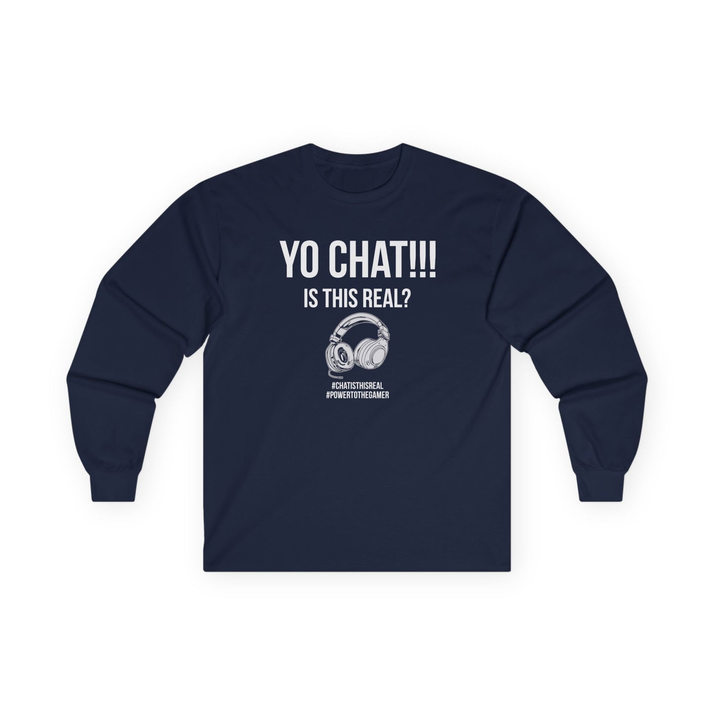 Yo Chat, Is This Real?