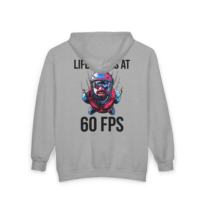 Life Begins at 60 FPS