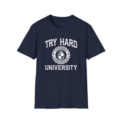 Try Hard University (Crest)