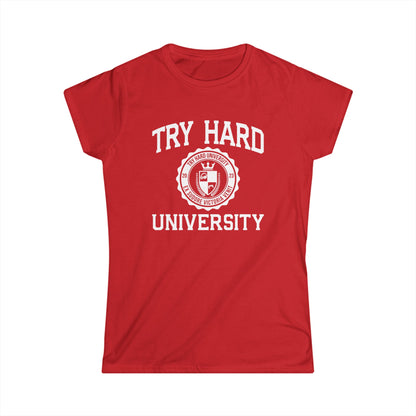 Try Hard University (Crest)
