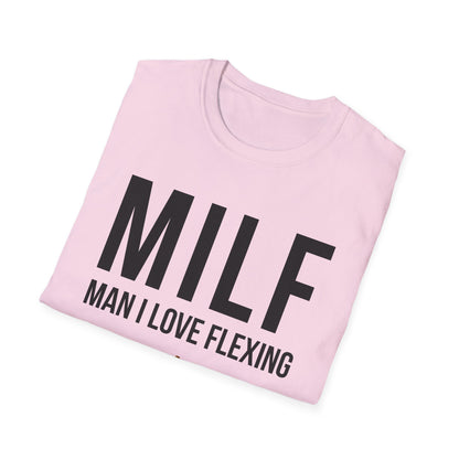 MILF, Man I Love Flexing
