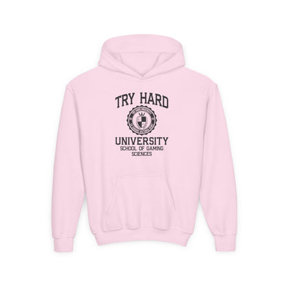 Try Hard University -  School of Gaming Sciences