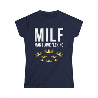MILF, Man I Love Flexing
