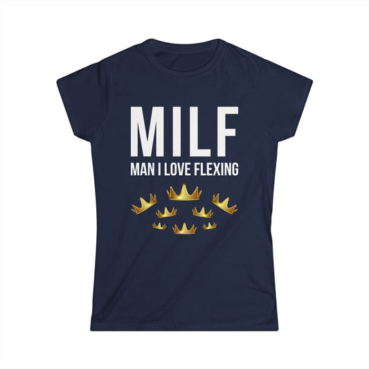 MILF, Man I Love Flexing