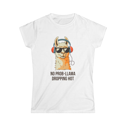 No Prob-Llama Dropping Hot