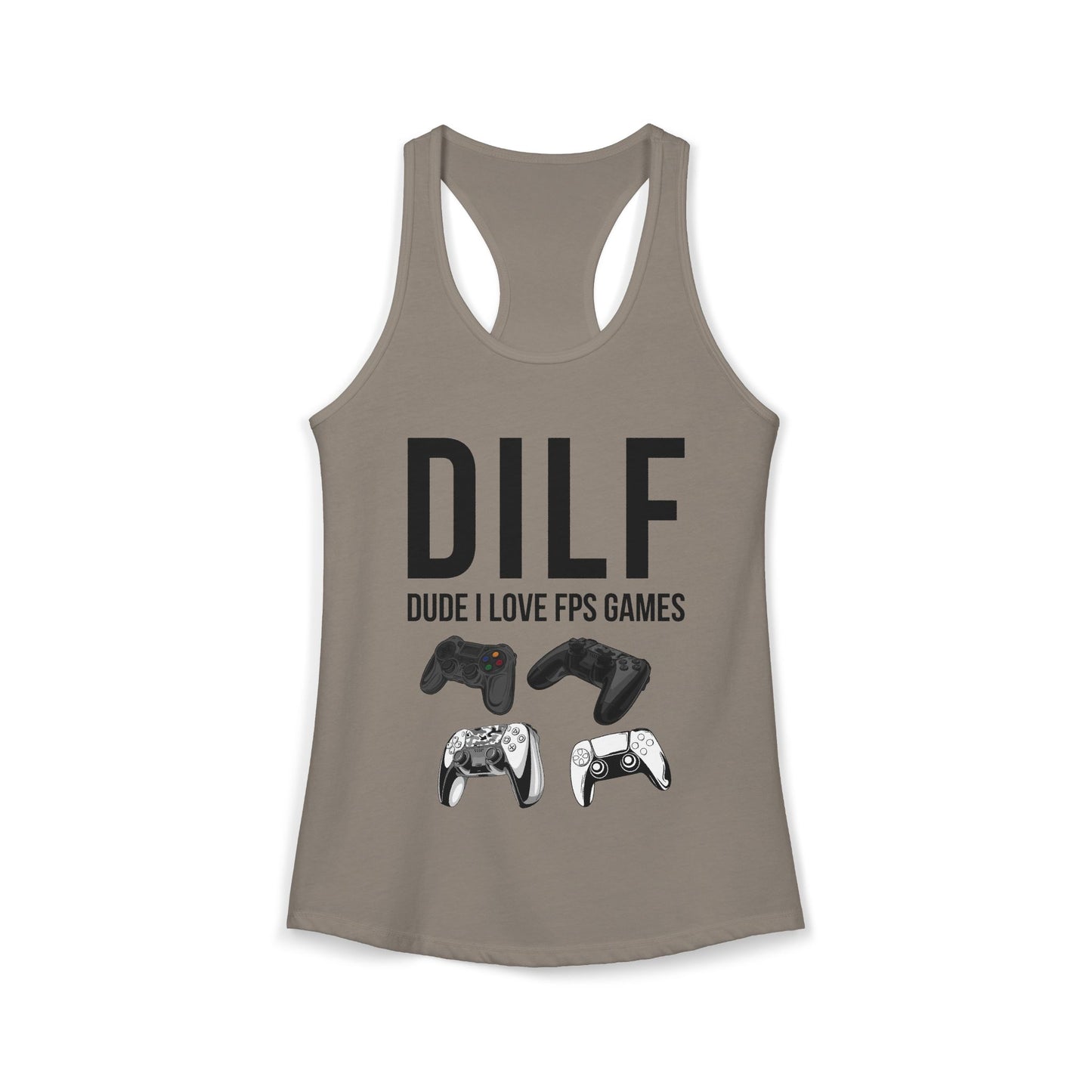 DILF, Dude I Love FPS Games