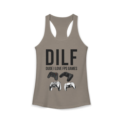 DILF, Dude I Love FPS Games