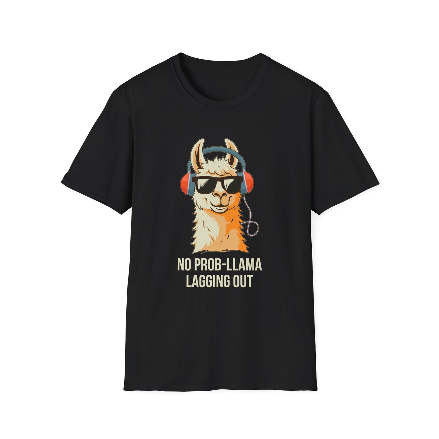 No Prob-Llama Lagging Out