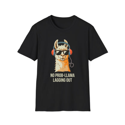 No Prob-Llama Lagging Out