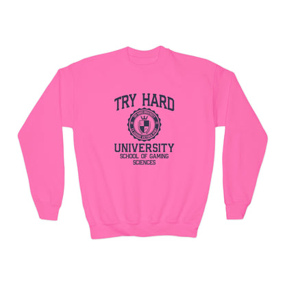 Try Hard University -  School of Gaming Sciences