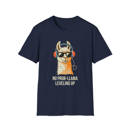 No Prob-Llama Leveling Up
