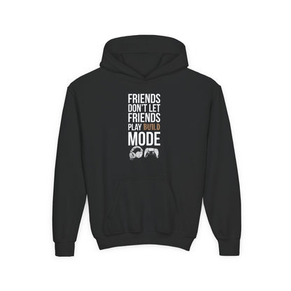 Friends Don't Let Friends Play Build Mode
