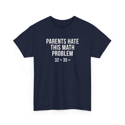 Parents Hate This Math Problem, 32 + 35