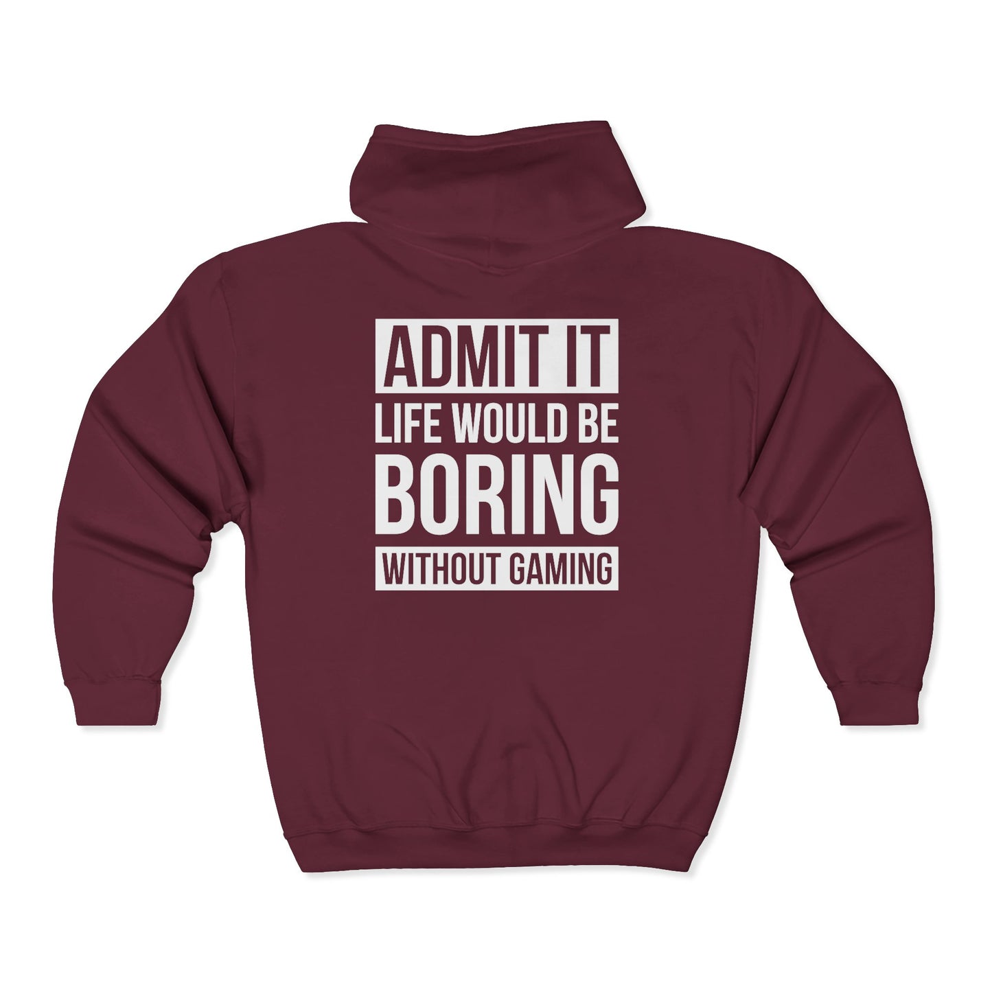 Admit It, Life Would Be Boring Without Gaming