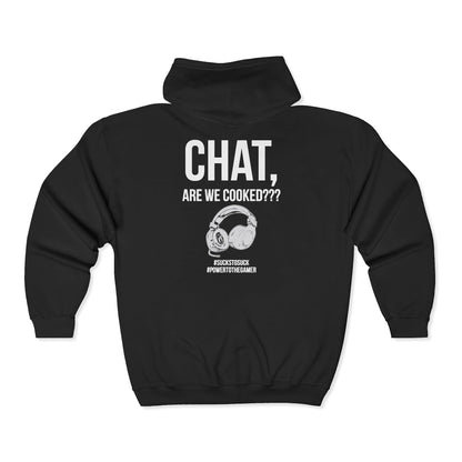 Yo Chat, Are We Cooked?