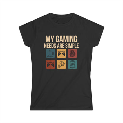 My Gaming Needs Are Simple (Rooster)
