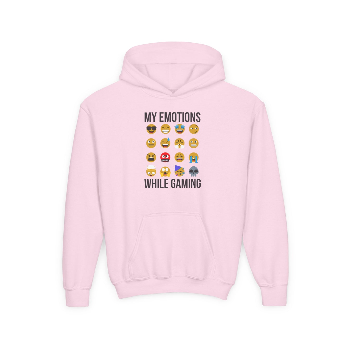 My Emotions While Gaming