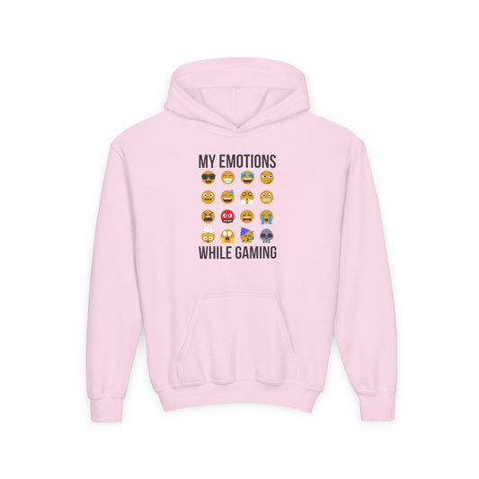 My Emotions While Gaming