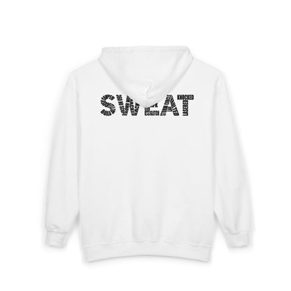 Sweat Word Cloud