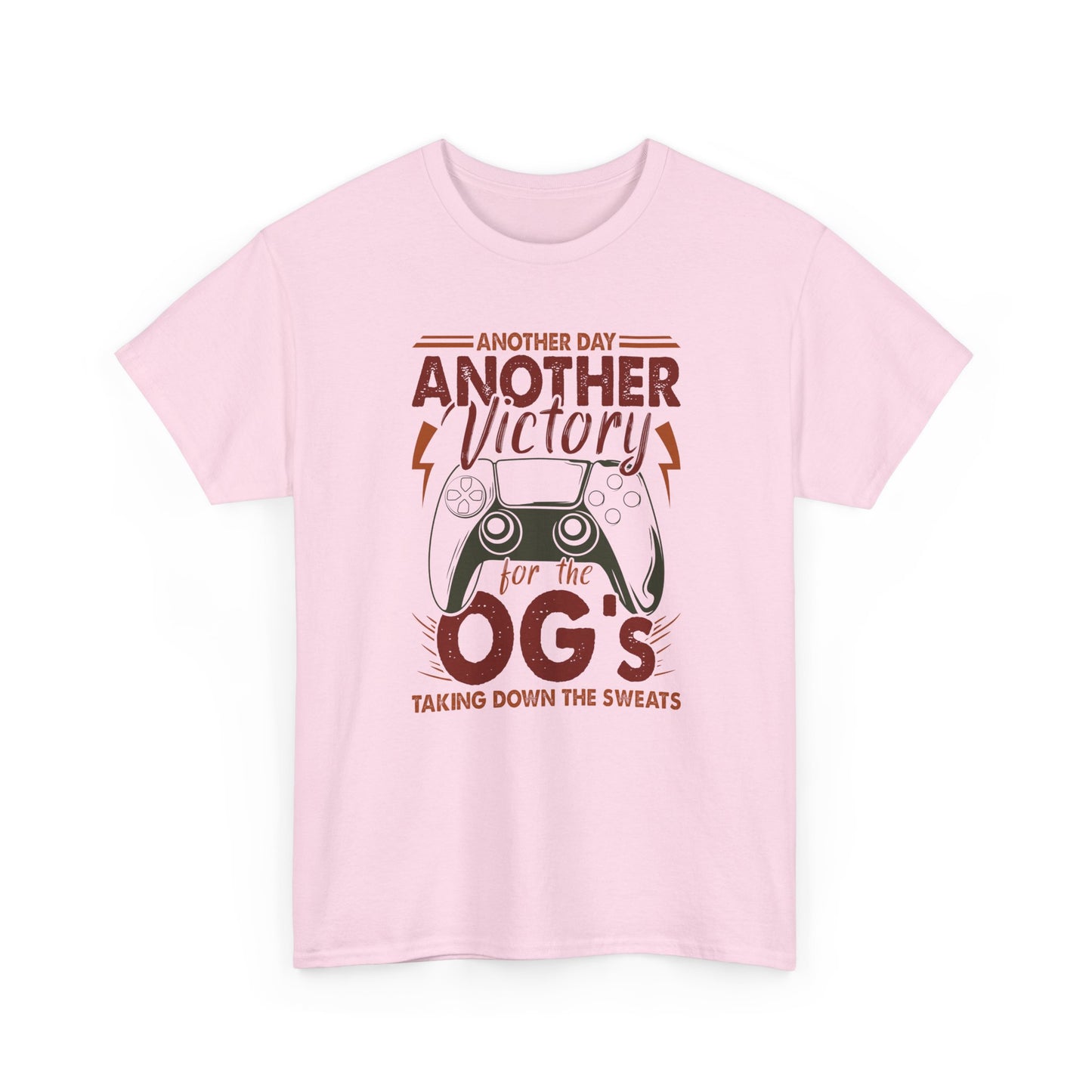 Another Day, Another Victory for the OG’s — Taking Down the Sweats