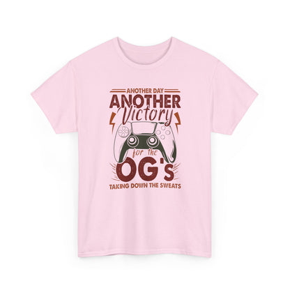 Another Day, Another Victory for the OG’s — Taking Down the Sweats