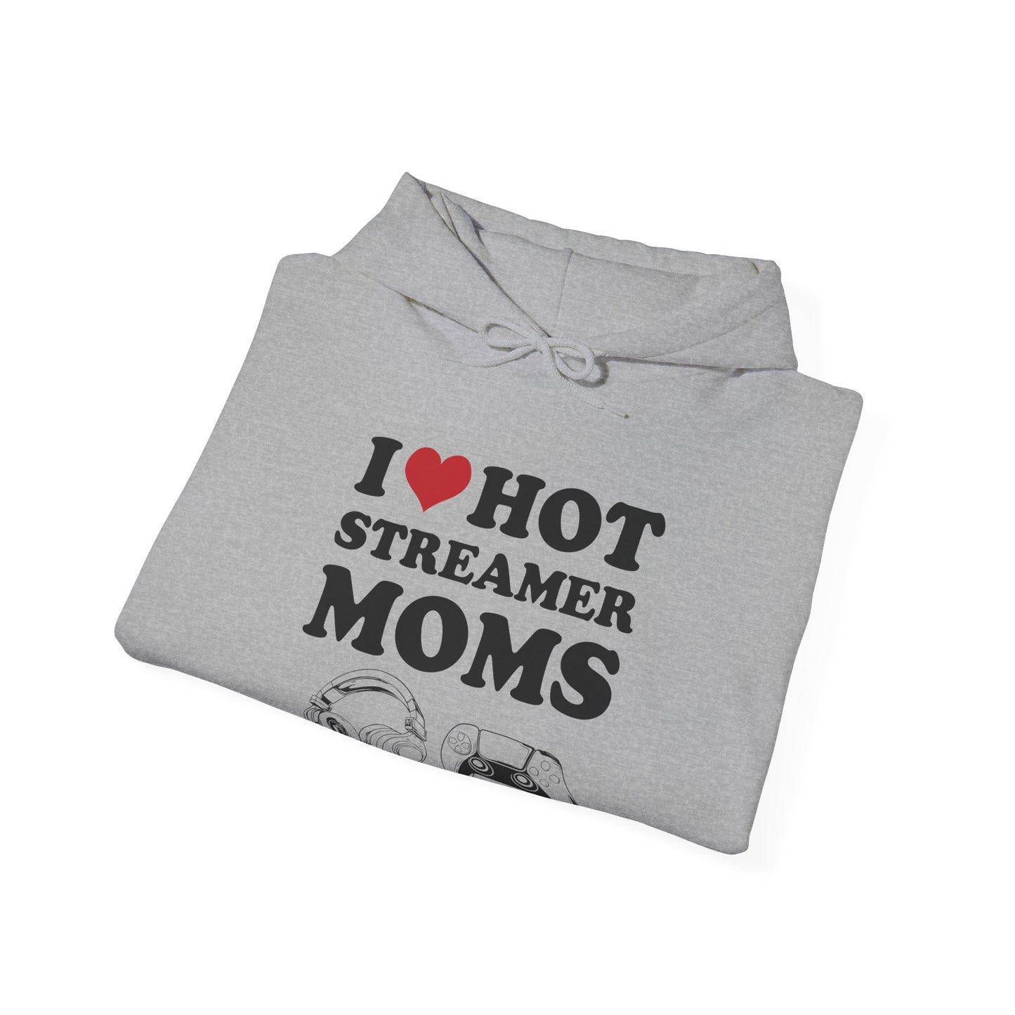 I Love Hot Streamer Moms