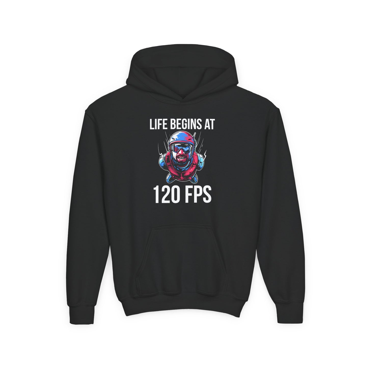 Life Begins at 120 FPS