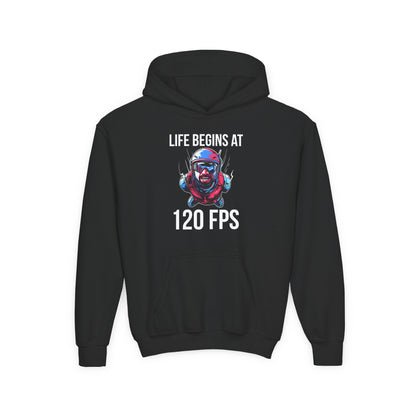 Life Begins at 120 FPS