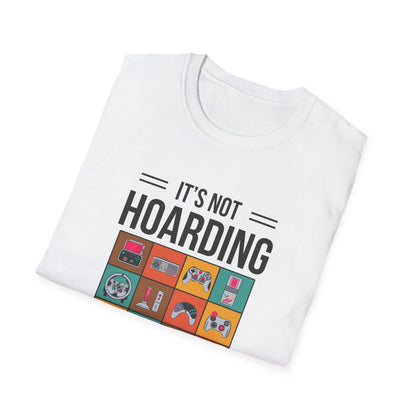 It's Not Hoarding If Its Controllers