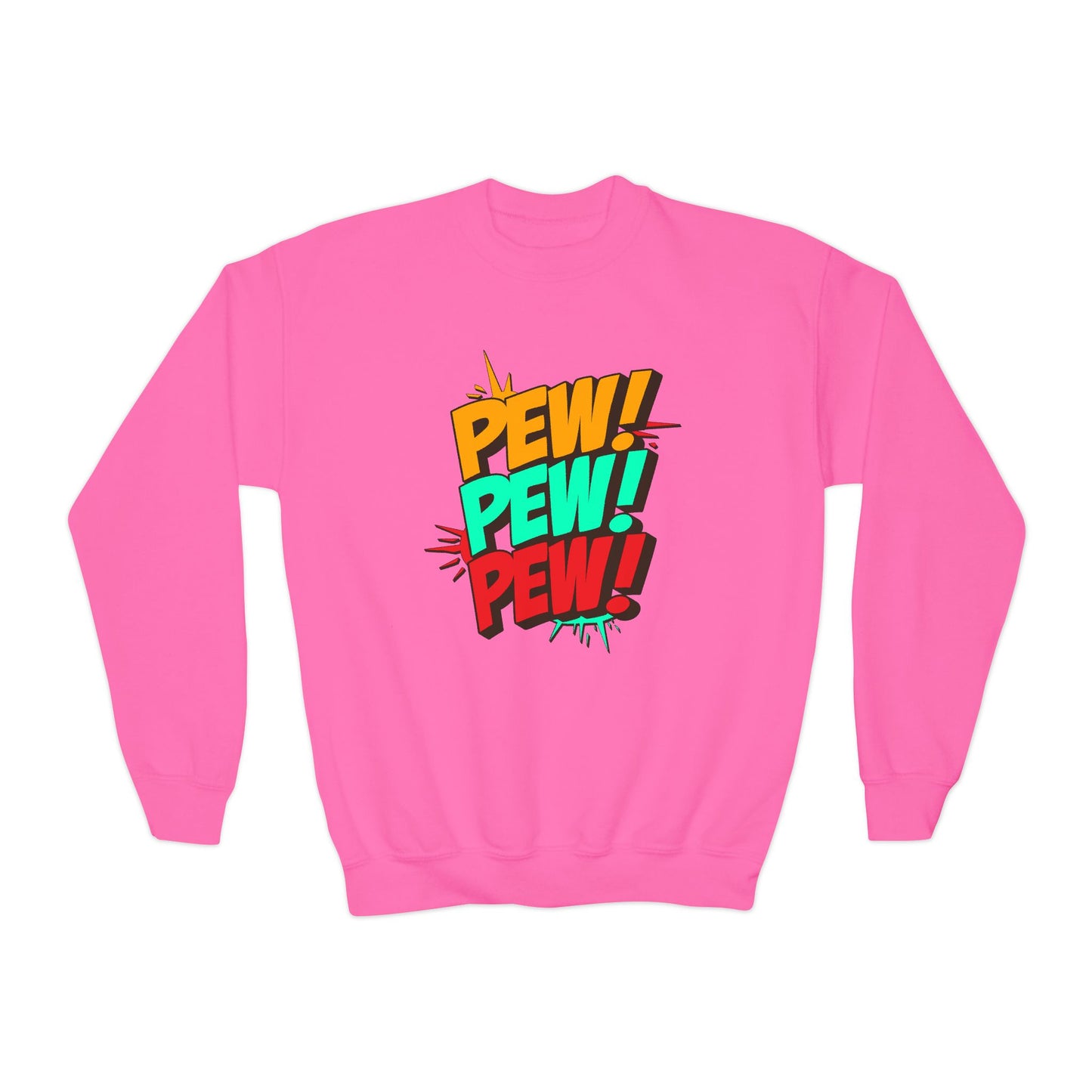 Pew Pew Pew