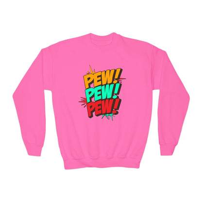 Pew Pew Pew