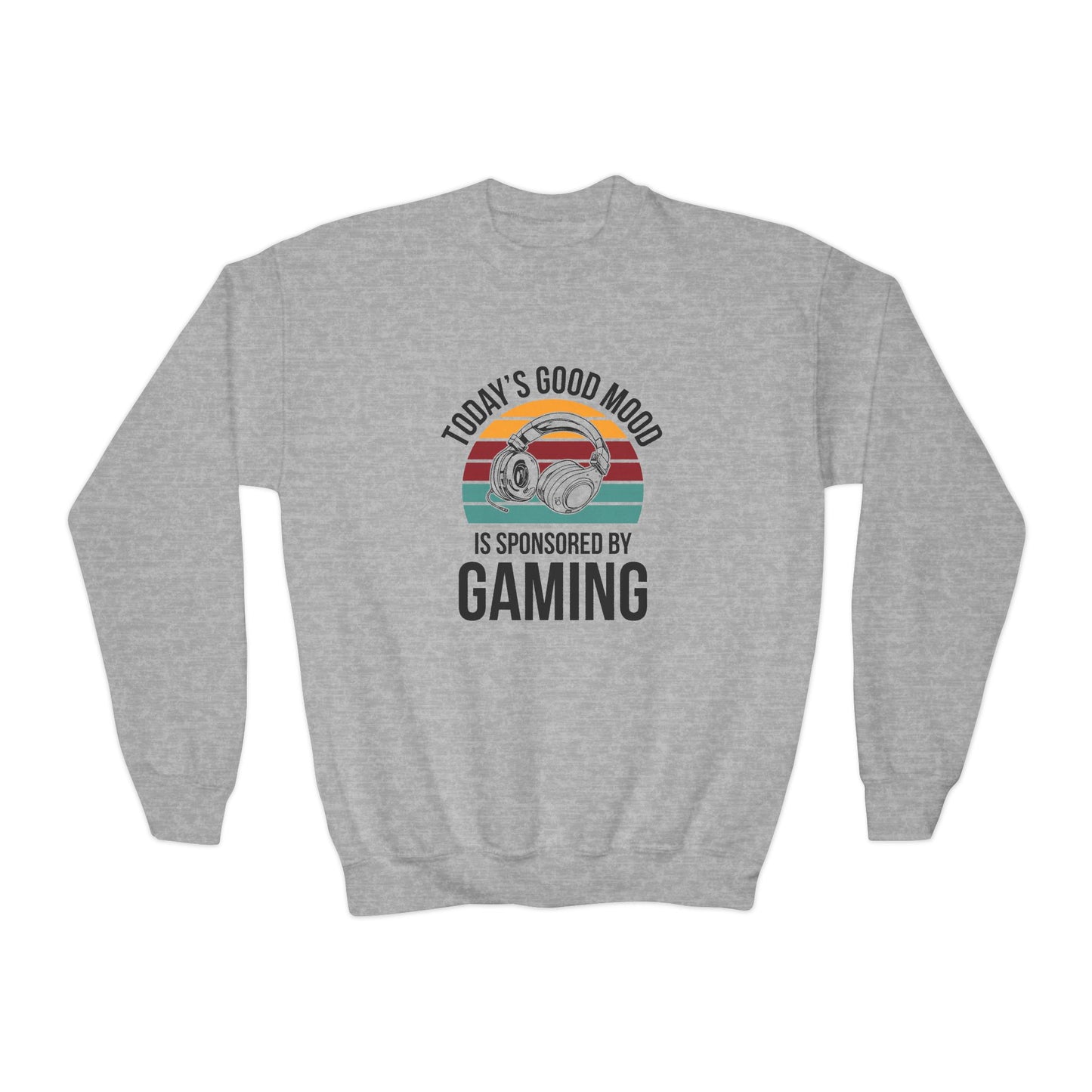 Today's Good Mood Sponsored by Gaming
