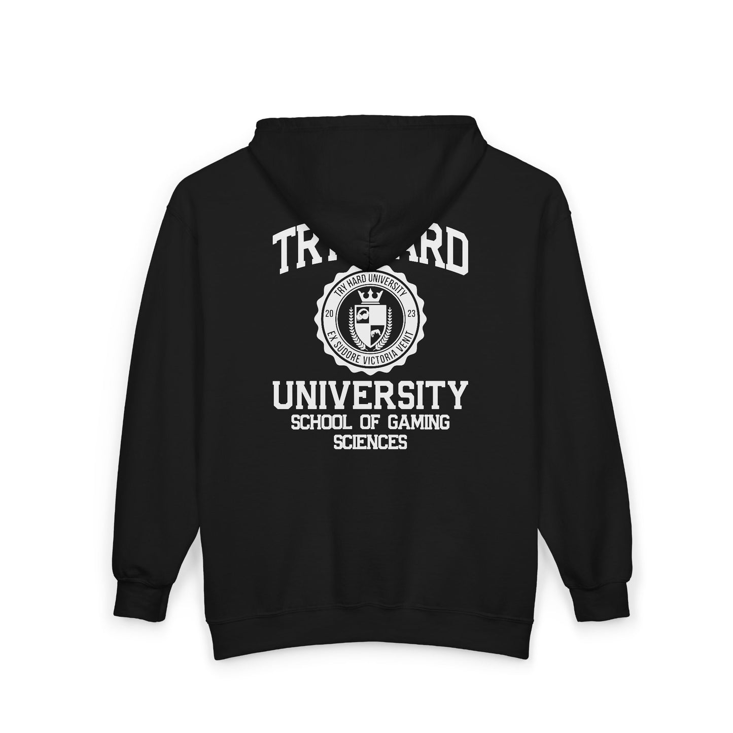 Try Hard University -  School of Gaming Sciences