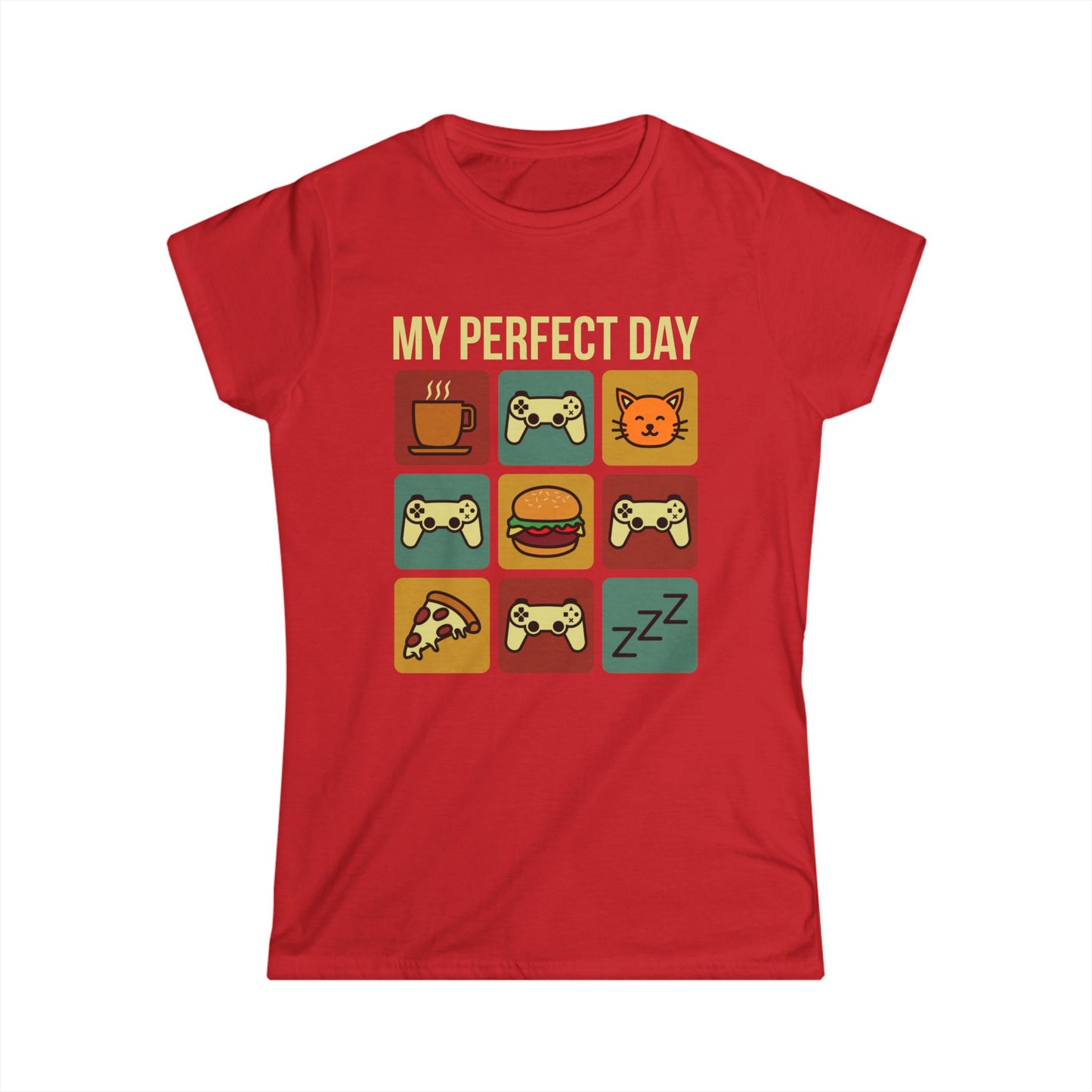 My Perfect Day (Kitty)