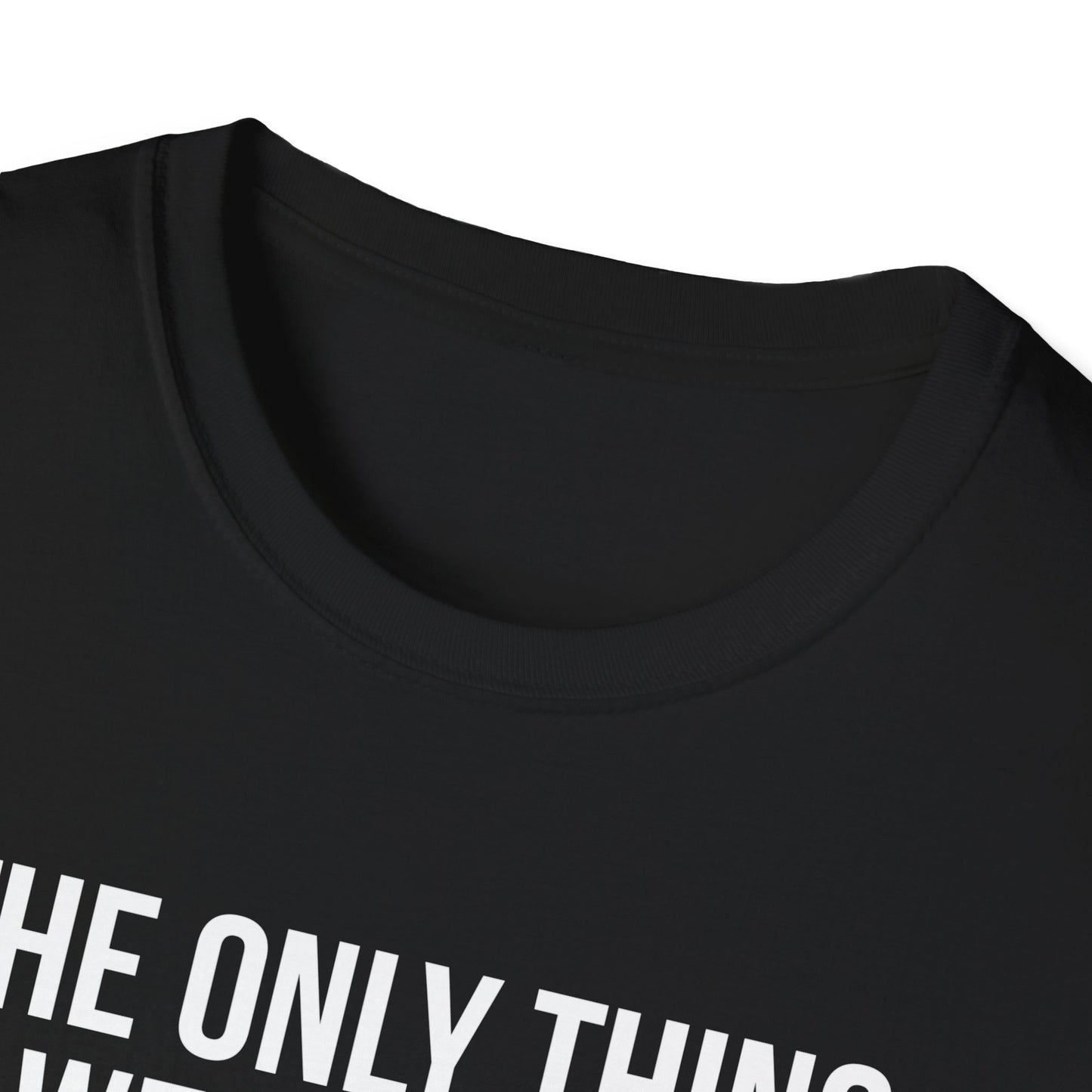 The Only Thing I Wear While Gaming is a Crown