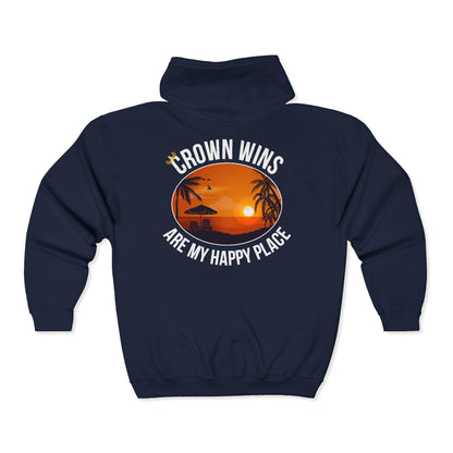 Crown Wins are my Happy Place