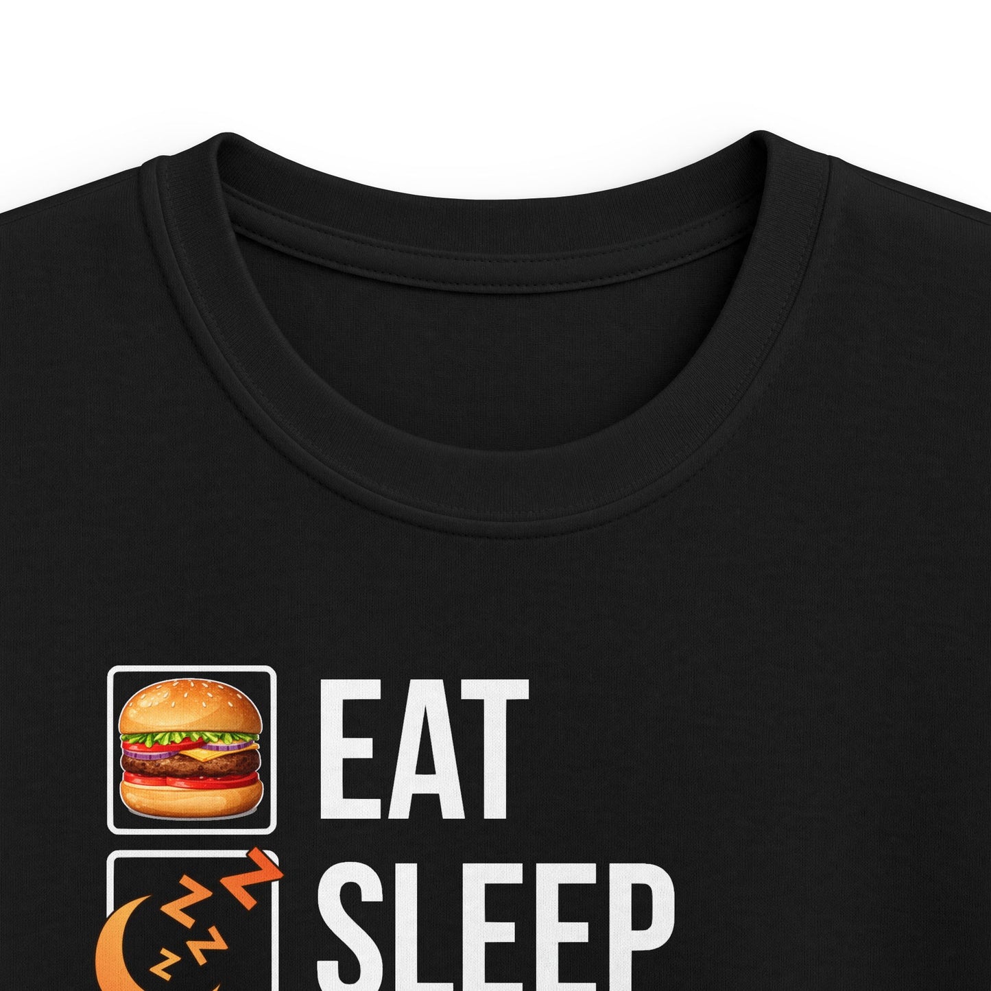 Eat. Sleep. Freedom. Repeat.