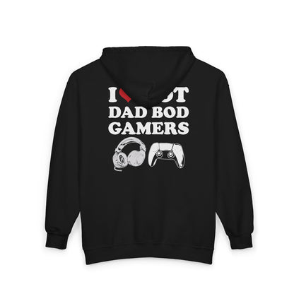 I Love Hot Dad Bod Gamers
